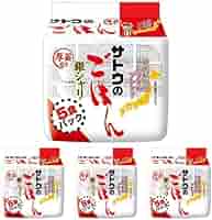 Amazon.co.jp: サトウのごはん 銀シャリ 200g 5食×4セット